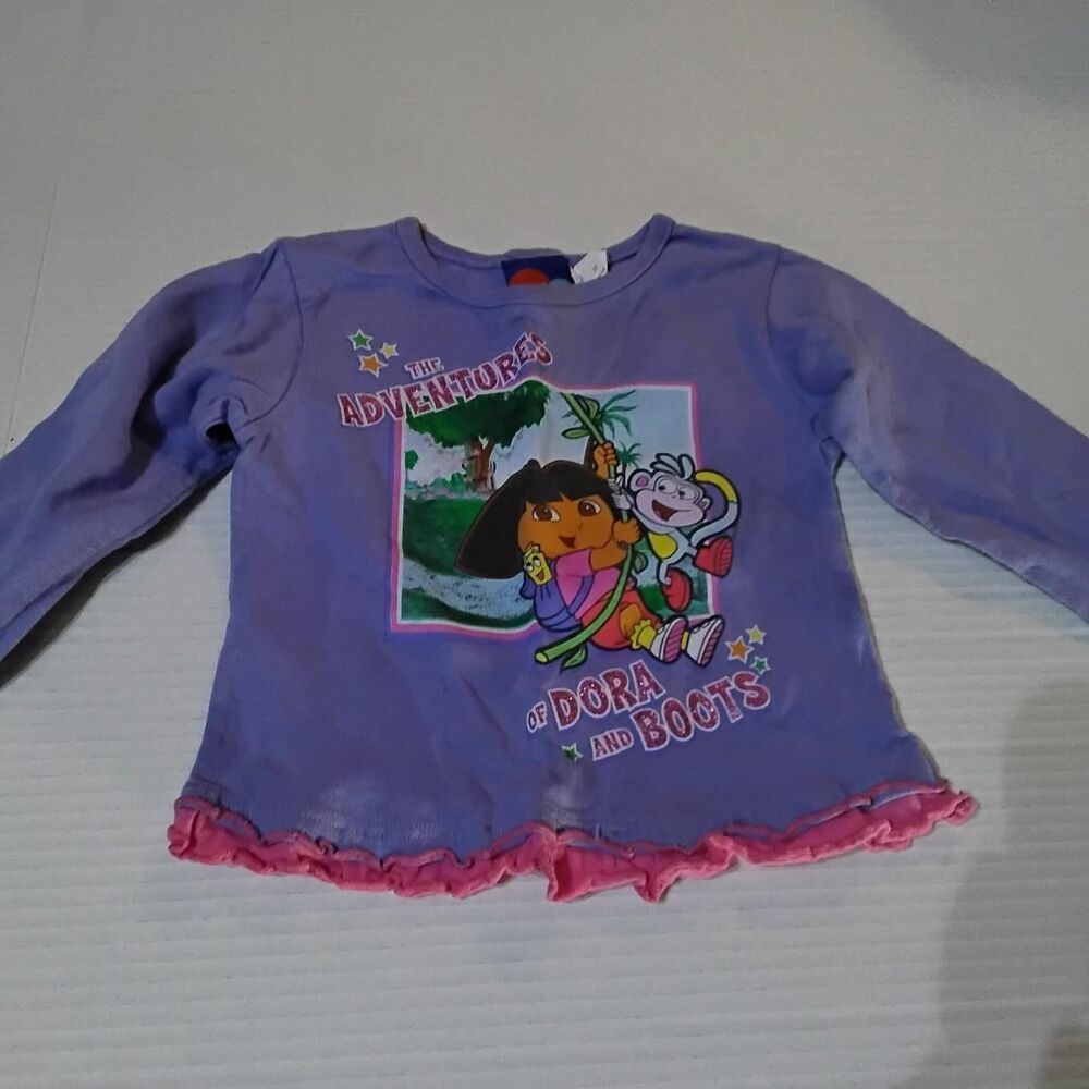 Nickelodeon Women's Purple Shirt